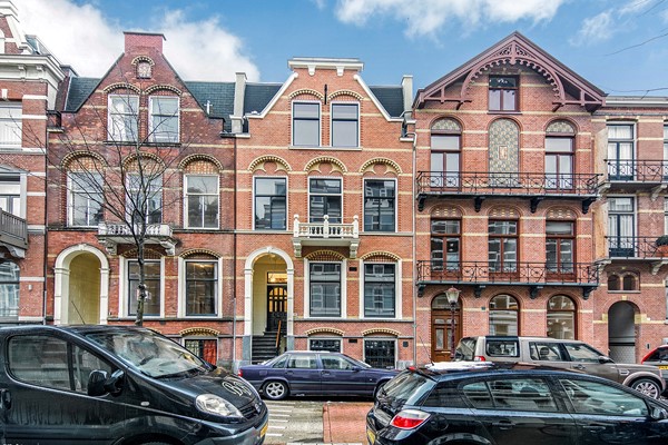 Te huur: Roemer Visscherstraat 11A, 1054 EV Amsterdam